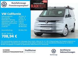 Silber Gebraucht 2025 VW California Beach Van | 69.880 € (Fairer Preis)