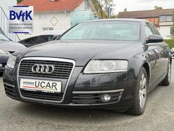 Schwarz Gebraucht 2005 Audi A6 Comfort Limousine | 5.999 € (Etwas zu teuer)
