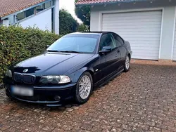 Blau Gebraucht 2001 BMW 318 M Sport Coupé | 5.500 €