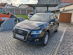 Mythosschwarz Gebraucht 2014 Audi Q5 SUV | 18.300 € (Superpreis)