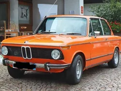 Orange Gebraucht 1973 BMW 2002 Sport Line Limousine | 27.000 €