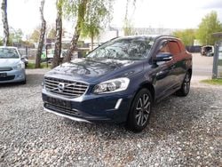 Blau Gebraucht 2014 Volvo XC60 Kinetic SUV | 16.990 € (Fairer Preis)