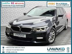 Sophistograu brillanteffekt Gebraucht 2019 BMW 520 M Sport Kombi | 29.999 € (Etwas zu teuer)