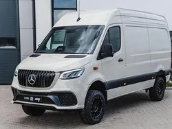 Neu 2025 Mercedes Sprinter AMG Van | 83.300 € (Fairer Preis)