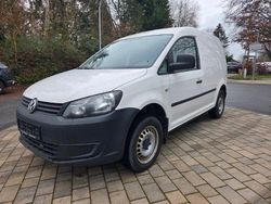 Weiß Gebraucht 2012 VW Caddy Van / Kleinbus | 5.900 € (Superpreis)