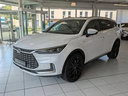 Snow white Gebraucht 2023 BYD Tang SUV | 43.990 € (Fairer Preis)