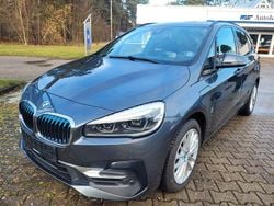 Grau Gebraucht 2019 BMW 225 Luxury Line Kombi | 15.950 € (Superpreis)