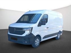 Mineralweiß Neu 2025 Renault Master Van | 35.390 € (Guter Preis)