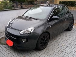 Grau Gebraucht 2018 Opel Adam Jam Kleinwagen | 6.900 € (Guter Preis)