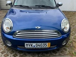 Blau Gebraucht 2008 Mini Cooper Clubman Kombi | 2.190 € (Superpreis)