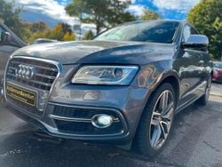 Grau Gebraucht 2017 Audi SQ5 Competition SUV | 21.499 € (Guter Preis)