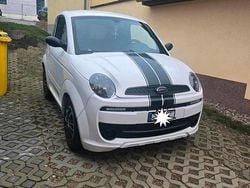 Weiß Gebraucht 2017 Microcar Dué Kleinwagen | 11.500 €