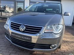 Grau Gebraucht 2007 VW Touran Highline Van / Kleinbus | 3.950 € (Guter Preis)