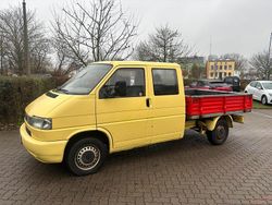 Gelb Gebraucht 1996 VW T4 Van | 4.550 € (Guter Preis)