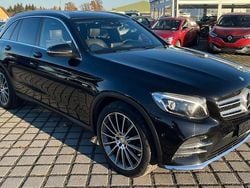 Schwarz Gebraucht 2016 Mercedes GLC250 AMG SUV | 21.500 € (Guter Preis)