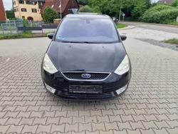 Schwarz Gebraucht 2008 Ford Galaxy Van / Kleinbus | 3.250 € (Superpreis)