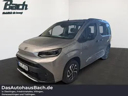 Bismut silber Neu 2025 Toyota Proace Verso Van / Kleinbus | 42.660 €