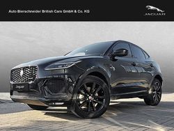 Schwarz Gebraucht 2021 Jaguar E-Pace R-Dynamic SUV | 30.750 € (Guter Preis)