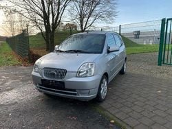 Grau Gebraucht 2005 Kia Picanto Kleinwagen | 850 € (Superpreis)