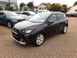 Mitternachtsschwarz Gebraucht 2023 Seat Arona Xperience SUV | 18.990 € (Fairer Preis)