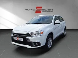 Weiß Gebraucht 2019 Mitsubishi ASX Diamant Edition SUV | 17.950 € (Etwas zu teuer)