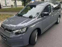 Grau Gebraucht 2022 VW Caddy Maxi Life Life Van / Kleinbus | 26.500 € (Superpreis)