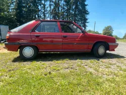 Rot Gebraucht 1988 Renault R11 Limousine | 3.200 €