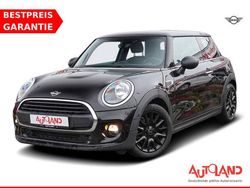 Schwarz Gebraucht 2019 Mini ONE Kleinwagen | 15.990 € (Etwas zu teuer)