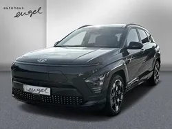 Grau Gebraucht 2023 Hyundai Kona Prime SUV | 34.989 € (Guter Preis)