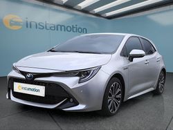Silber Gebraucht 2020 Toyota Corolla Hybrid Limousine | 20.199 € (Fairer Preis)