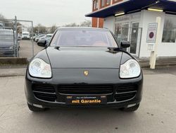 Basaltschwarzmetallic Gebraucht 2005 Porsche Cayenne SUV | 9.750 € (Fairer Preis)