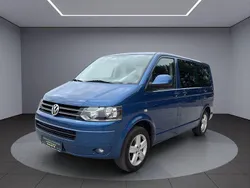 Blau Gebraucht 2011 VW T5 Van | 15.900 € (Superpreis)