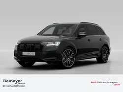 Mythosschwarz metallic Gebraucht 2023 Audi SQ7 Ambiente SUV | 80.520 € (Fairer Preis)
