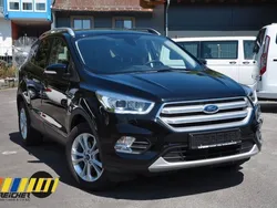 Schwarz Gebraucht 2020 Ford Kuga Titanium SUV | 15.900 € (Superpreis)