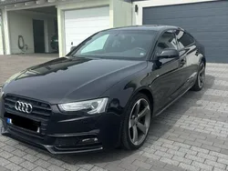 Schwarz Gebraucht 2013 Audi A5 S-Line Coupé | 12.900 € (Fairer Preis)
