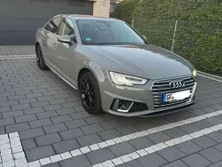 Grau Gebraucht 2019 Audi A4 Sport Limousine | 25.500 € (Guter Preis)