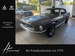 Grau Gebraucht 1967 Ford Mustang Cabrio | 48.980 €