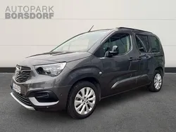 Grau Gebraucht 2024 Opel Combo-e Life Ultimate | 29.790 € (Superpreis)