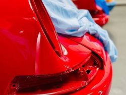 Rot Gebraucht 1966 Porsche 911 Coupé | 188.000 €