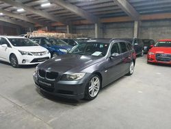 Grau Gebraucht 2006 BMW 320 Sport Line Kombi | 2.890 € (Guter Preis)