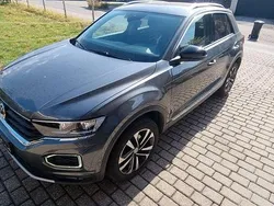 Grau Gebraucht 2020 VW T-Roc IQ Drive SUV | 22.999 € (Fairer Preis)