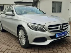 Mercedes C220