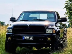 Schwarz Gebraucht 2000 Dodge Ram Abholung | 31.999 €