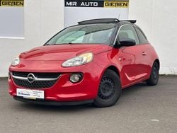 Rot Gebraucht 2017 Opel Adam Open Air Kleinwagen | 7.998 € (Fairer Preis)