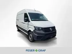 Candyweiß Gebraucht 2024 VW Crafter Van | 47.900 € (Teuer)