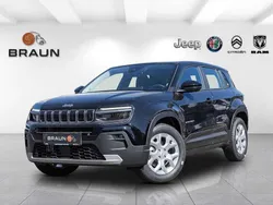 Volcano black Neu 2025 Jeep Avenger Altitude SUV | 28.850 € (Etwas zu teuer)