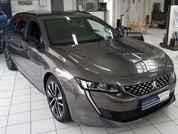 Platinum grau metallic Gebraucht 2021 Peugeot 508 GT Kombi | 22.990 € (Etwas zu teuer)