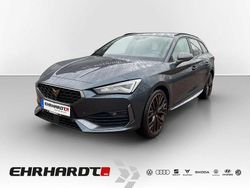 Grau Gebraucht 2021 Cupra Leon VZ Limousine | 26.490 € (Etwas zu teuer)