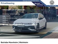 Weiß (pure white) Neu 2025 VW Golf VIII Edition Limousine | 48.991 € (Fairer Preis)