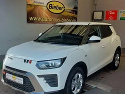 Weiß Neu 2025 Ssangyong Tivoli SUV | 21.900 € (Etwas zu teuer)
